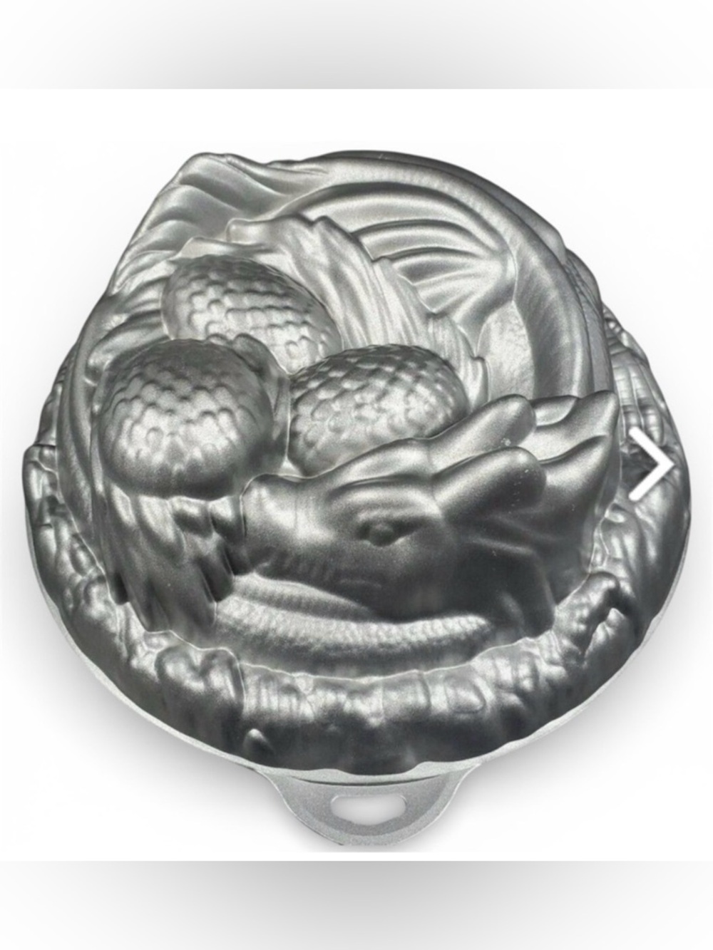 Thinkgeek game of thrones Sleeping Dragon w/Eggs Cake Mold Or Gelatin Mold